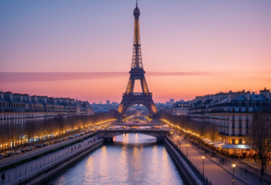 Best Times to Visit and Attractions in Paris